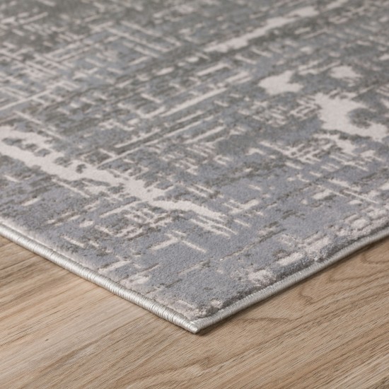 Cascina CC5 Graphite 1'8" x 2'6" Rug