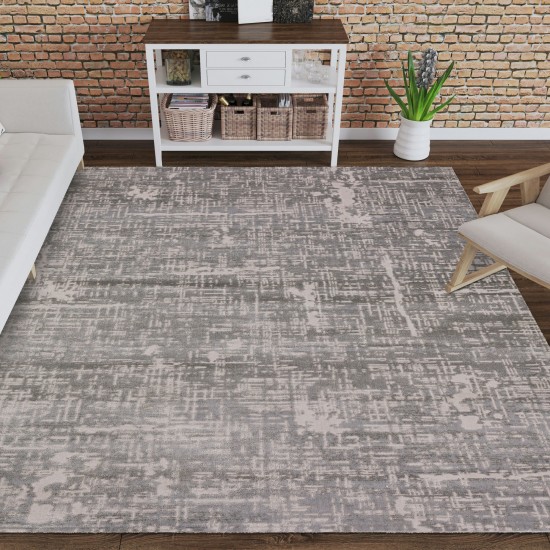 Cascina CC5 Graphite 3'3" x 5'1" Rug