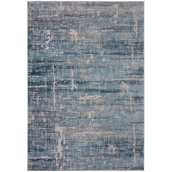 Cascina CC5 Indigo 3'3" x 5'1" Rug