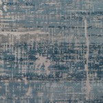 Cascina CC5 Indigo 3'3" x 5'1" Rug