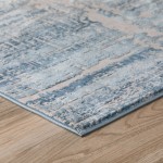 Cascina CC5 Indigo 3'3" x 5'1" Rug