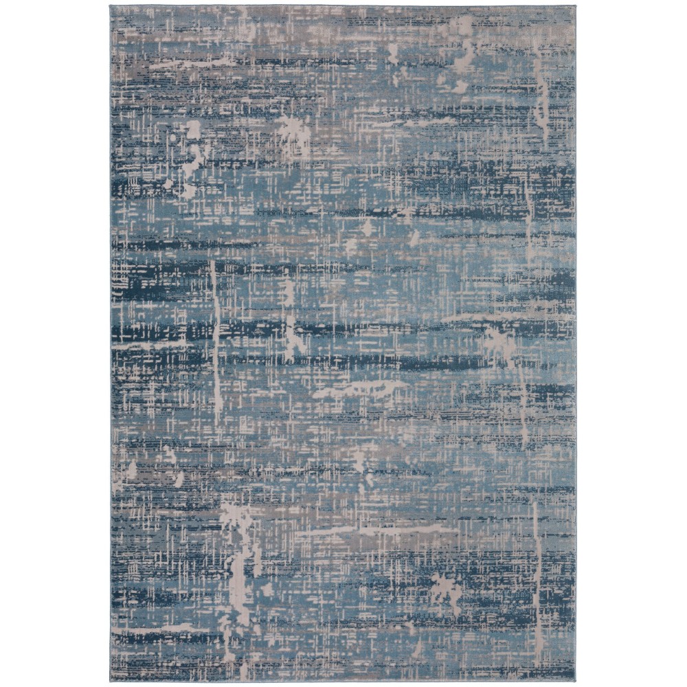 Cascina CC5 Indigo 5'1" x 7'5" Rug Cascina CC5 Indigo 5'1" x 7'5" Rug
