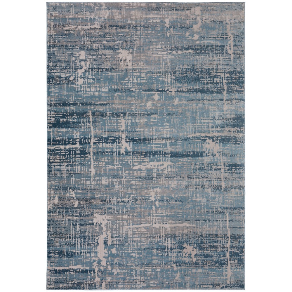 Cascina CC5 Indigo 9'10" x 13'2" Rug