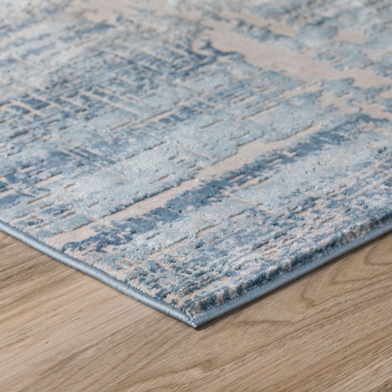 Cascina CC5 Indigo 9'10" x 13'2" Rug