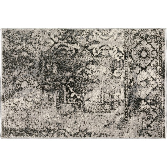 Cascina CC7 Carbon 1'8" x 2'6" Rug