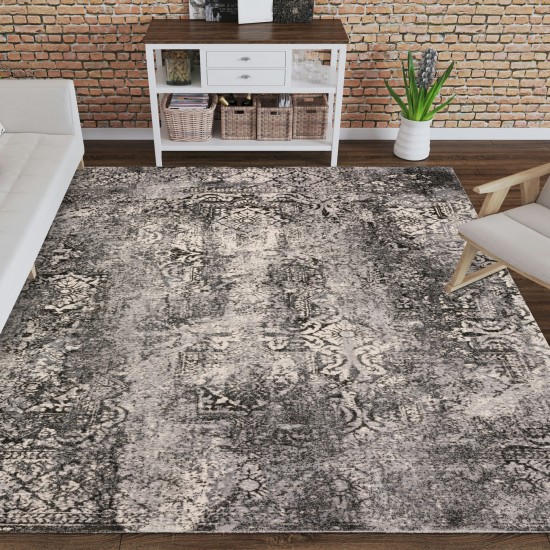 Cascina CC7 Carbon 3'3" x 5'1" Rug