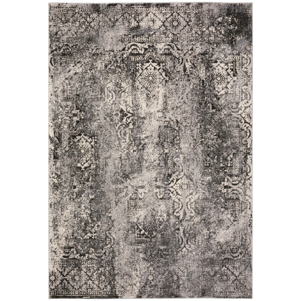 Cascina CC7 Carbon 5'1" x 7'5" Rug Cascina CC7 Carbon 5'1" x 7'5" Rug