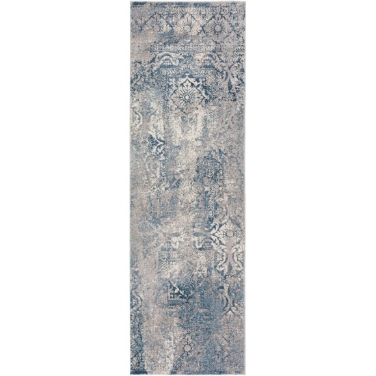 Cascina CC7 Lakemont 2'3" x 7'5" Runner Rug