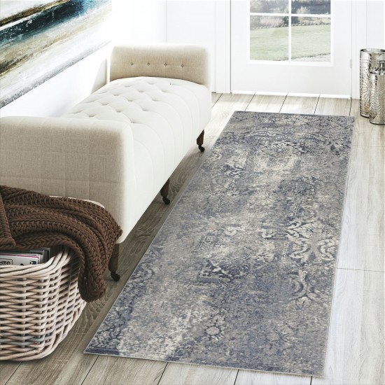 Cascina CC7 Lakemont 2'3" x 7'5" Runner Rug