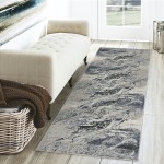 Cascina CC8 Riverview 2'3" x 7'5" Runner Rug