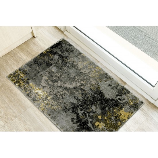 Cascina CC9 Fossil 1'8" x 2'6" Rug