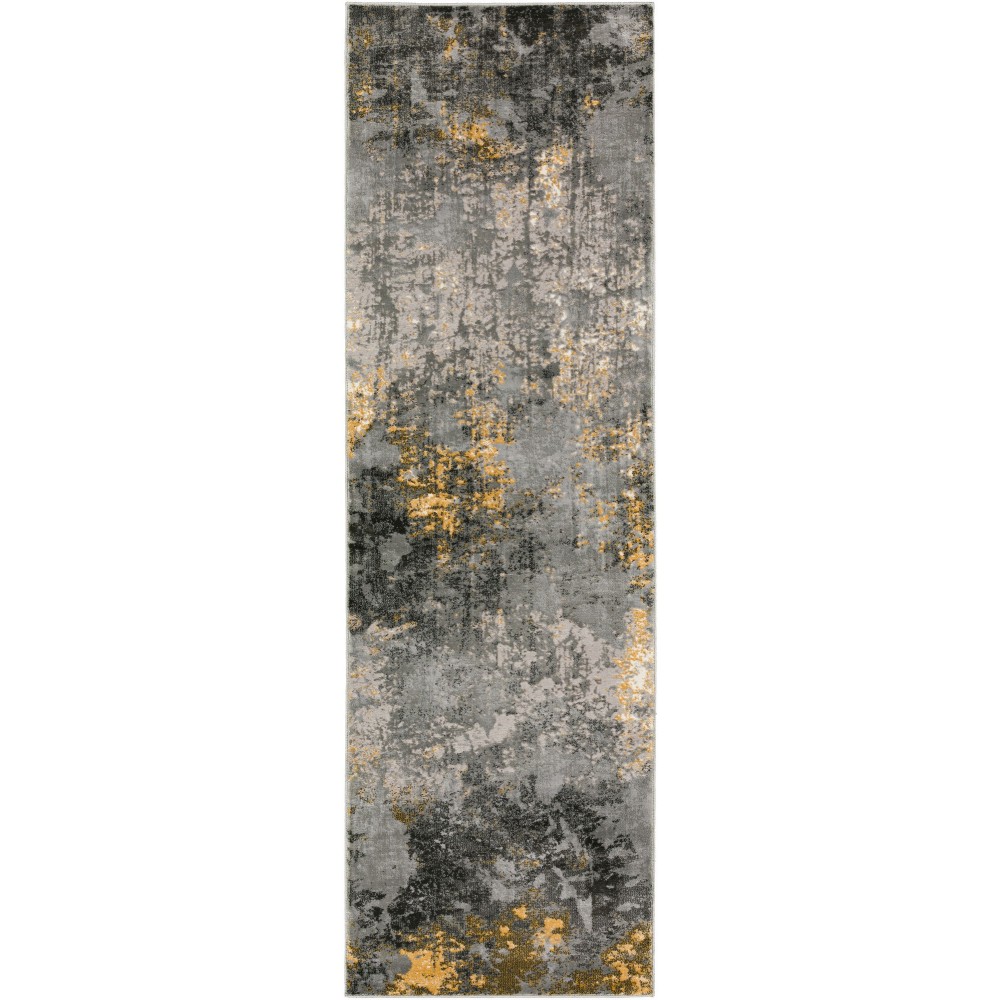 Cascina CC9 Fossil 2'3" x 7'5" Runner Rug