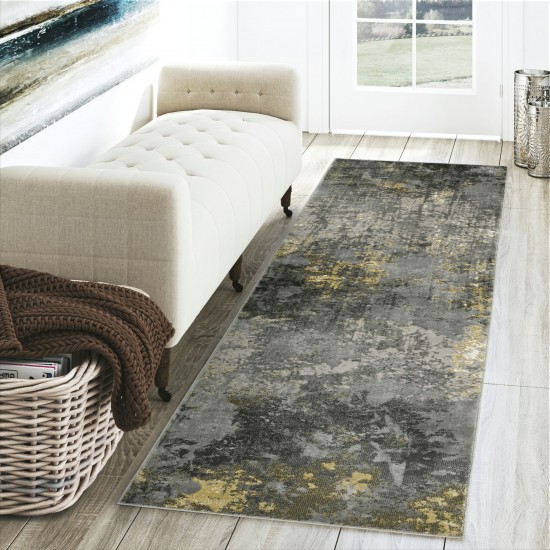 Cascina CC9 Fossil 2'3" x 7'5" Runner Rug