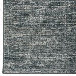 Ciara CR1 Charcoal 2'6" x 8' Runner Rug