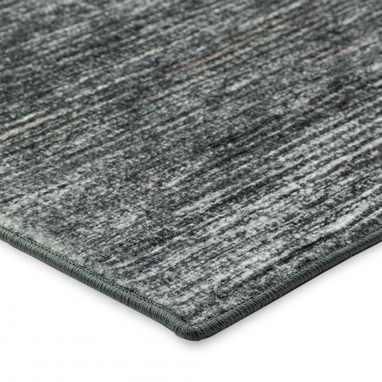 Ciara CR1 Charcoal 5' x 7'6" Rug