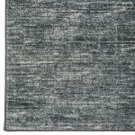 Ciara CR1 Charcoal 8' x 8' Round Rug