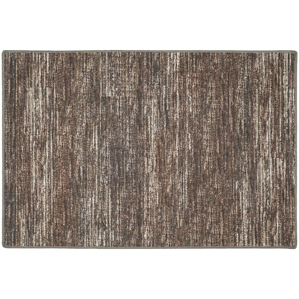 Ciara CR1 Chocolate 2' x 3' Rug Ciara CR1 Chocolate 2' x 3' Rug