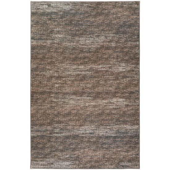 Ciara CR1 Chocolate 3' x 5' Rug