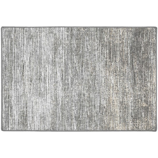 Ciara CR1 Graphite 2' x 3' Rug