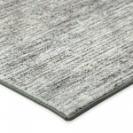 Ciara CR1 Graphite 2'6" x 8' Runner Rug