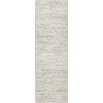 Ciara CR1 Linen 2'6" x 8' Runner Rug