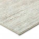 Ciara CR1 Linen 2'6" x 8' Runner Rug