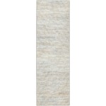 Ciara CR1 Linen 2'6" x 10' Runner Rug