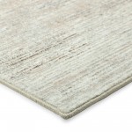 Ciara CR1 Linen 2'6" x 10' Runner Rug