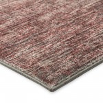 Ciara CR1 Merlot 10' x 10' Round Rug