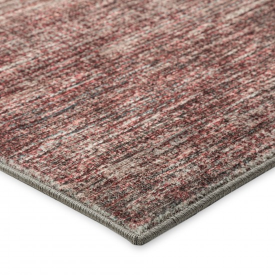 Ciara CR1 Merlot 10' x 10' Round Rug