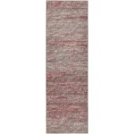 Ciara CR1 Merlot 2'6" x 8' Runner Rug