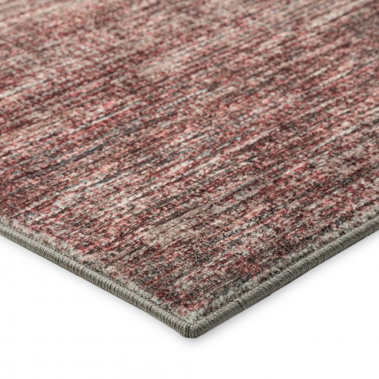 Ciara CR1 Merlot 2'6" x 8' Runner Rug