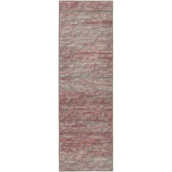 Ciara CR1 Merlot 2'6" x 10' Runner Rug