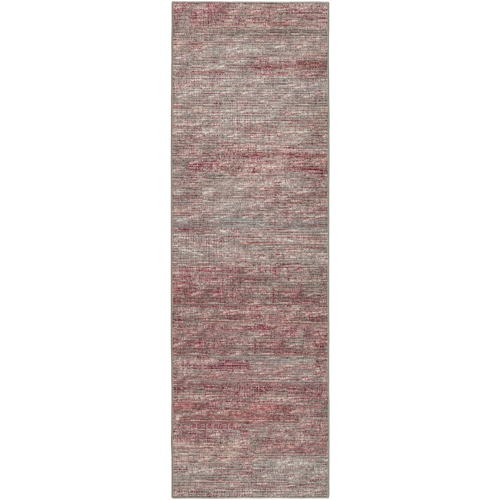 Ciara CR1 Merlot 2'6" x 12' Runner Rug