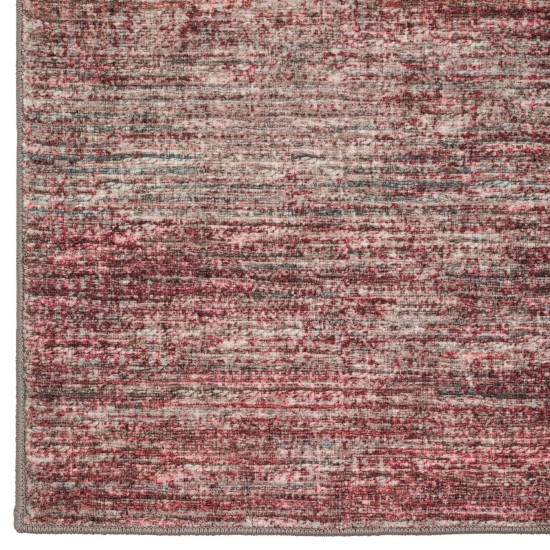 Ciara CR1 Merlot 2'6" x 12' Runner Rug