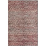 Ciara CR1 Merlot 5' x 7'6" Rug