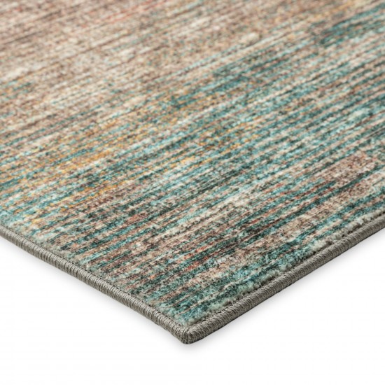 Ciara CR1 Mocha 10' x 10' Round Rug