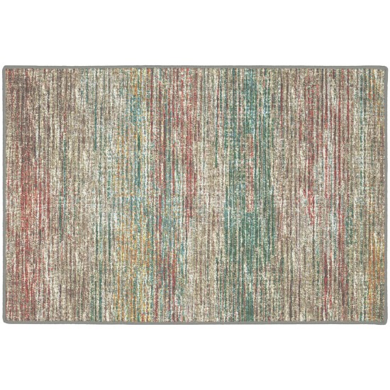 Ciara CR1 Mocha 2' x 3' Rug