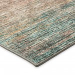 Ciara CR1 Mocha 2'6" x 10' Runner Rug