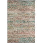 Ciara CR1 Mocha 5' x 7'6" Rug