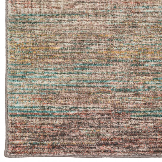 Ciara CR1 Mocha 5' x 7'6" Rug