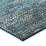 Ciara CR1 Navy 2' x 3' Rug