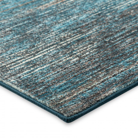 Ciara CR1 Navy 2' x 3' Rug