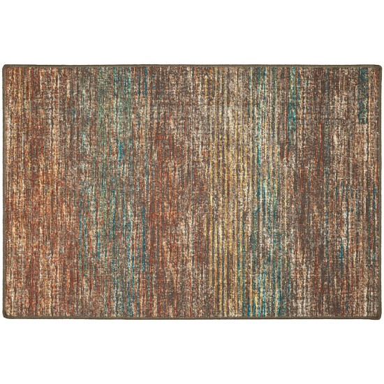 Ciara CR1 Paprika 2' x 3' Rug