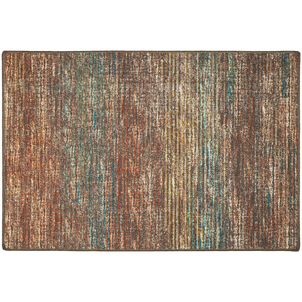 Ciara CR1 Paprika 2' x 3' Rug