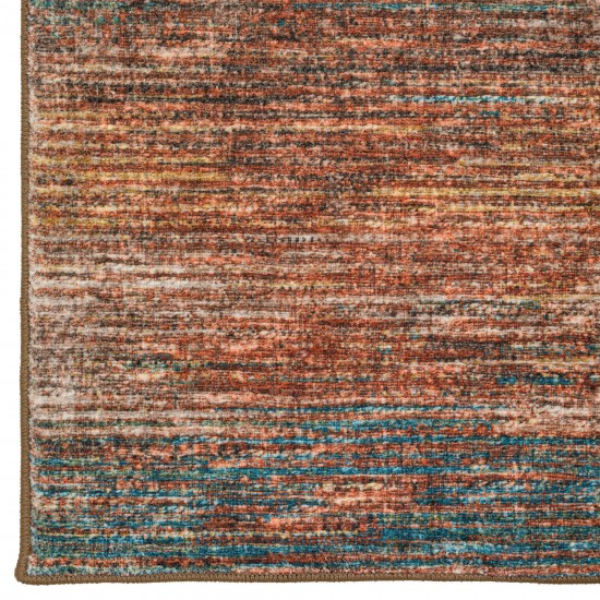 Ciara CR1 Paprika 2' x 3' Rug