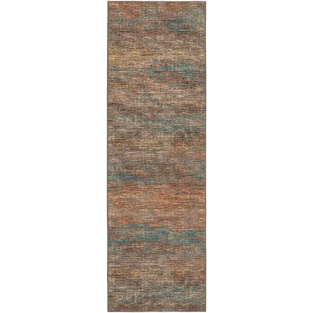 Ciara CR1 Paprika 2'6" x 10' Runner Rug