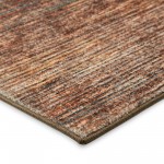 Ciara CR1 Paprika 2'6" x 10' Runner Rug