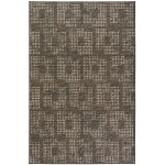 Delano DA1 Chocolate 5' x 7'6" Rug