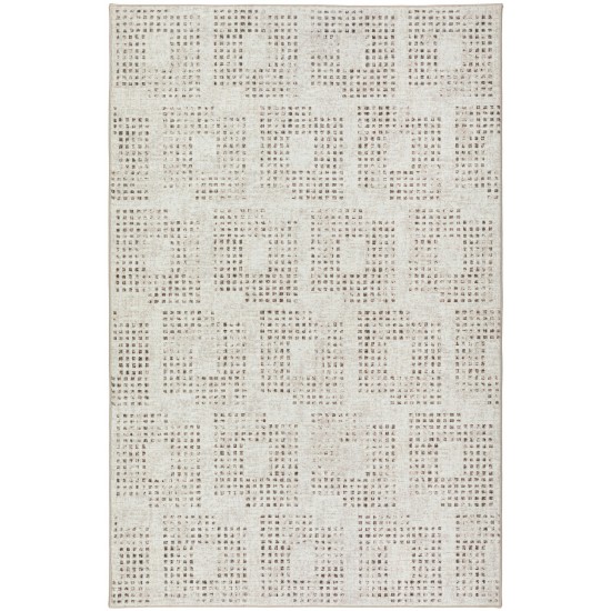 Delano DA1 Ivory 10' x 14' Rug